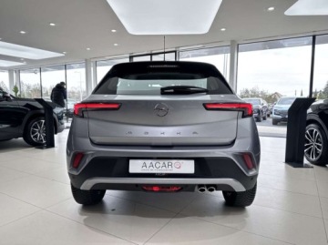 Opel Mokka II SUV 1.2 Turbo 130KM 2023 Opel Mokka Elegance Business Kamera cofania LED CarPlayAndroid Auto FV, zdjęcie 2