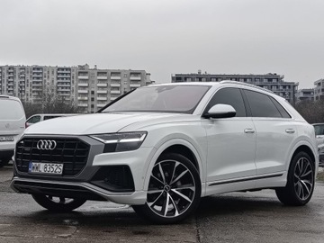 Audi TT 8S 2019 AUDI Q8 (4MN) 55 TFSI e quattro 2020-10, zdjęcie 2