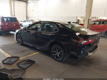 Toyota Camry IX 2023 Toyota Camry SE 2023 2.5l 2.5 Benzyna 203KM, zdjęcie 3