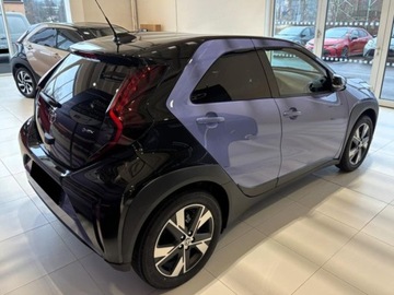 Toyota Aygo X 2026 Od ręki - Style 1.5 Hybrid 116KM | Podgrzewane fotele!, zdjęcie 4