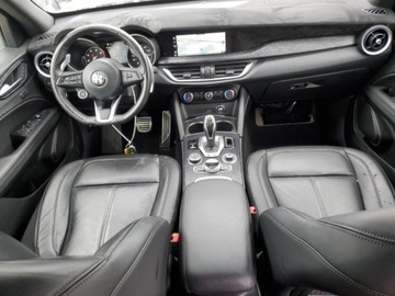 Alfa Romeo Stelvio SUV Facelifting 2.0 Turbo 280KM 2022 Alfa Romeo Stelvio 2022 2.0l 2.0 Benzyna 280KM, zdjęcie 8