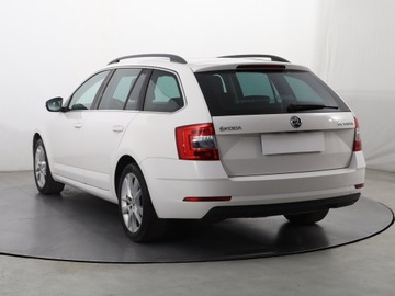Skoda Octavia III Kombi Facelifting 1.4 TSI 150KM 2017 Skoda Octavia 1.4 TSI, Salon Polska, Serwis ASO, zdjęcie 3