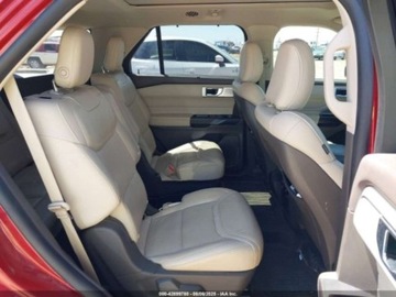 Ford Explorer VI 2020 Ford Explorer Platinum, 2020r., 4x4, 3.0L 3.0 Benzyna 365KM, zdjęcie 9