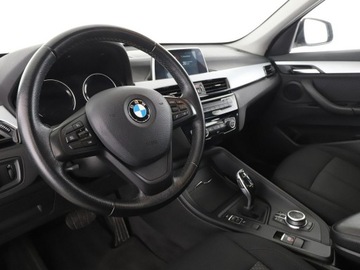 BMW X1 F48 Crossover sDrive18d 150KM 2019 BMW X1 Navi czujniki aut.klima bluetooth, zdjęcie 13