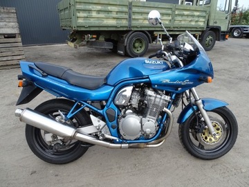 Suzuki Bandit GSF 600 95-99 Генератор Статора Генератора