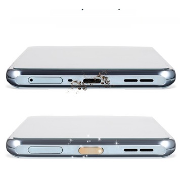 ПЫЛЕЧЕЛОВЕК ТИПА C ЗАЩИТА USB 8 ШТ.