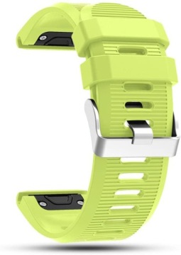 LIMONKOWY Pasek Garmin FENIX 7X Sapphire Solar