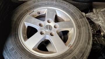 DODGE CARAVAN VOYAGER TOWN COUNTRY ALU FELGA 16