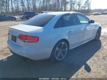 Audi A4 B8 S4 Limousine 3.0 TFSI 333KM 2011 Audi S4 Premium Plus 2011 3.0l, zdjęcie 2
