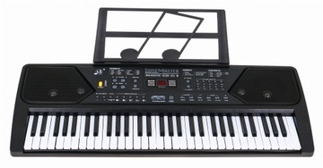 Клавиатура ДЕТСКИЙ ОРГАННЫЙ синтезатор С МИКРОФОНОМ