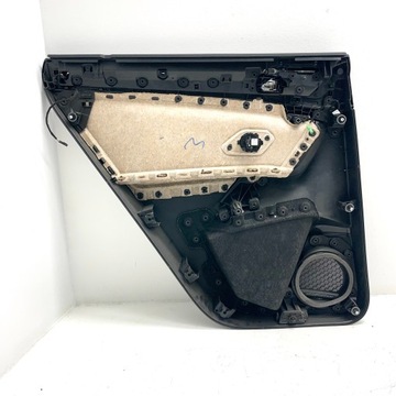 VW TIGUAN II ОБИВКА ДВЕРИ ЗАДНЯЯ ПРАВАЯ 5NA867212