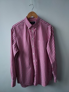 CHARLES TYRWHITT koszula casual button down L