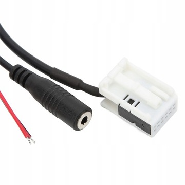 АДАПТЕР BLUETOOTH AUX МОДУЛЬ 12PIN для CITROEN RD4
