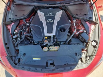 Infiniti Q60 II 2018 Infiniti Q60 Red Sport 400 2018 3.0l 3.0 Benzyna 400KM, zdjęcie 6