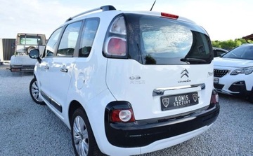 Citroen C3 Picasso 1.6 HDI 92KM 2015 Citroen C3 Picasso Citroen C3 Picasso 1.6 HDi Selection, zdjęcie 1