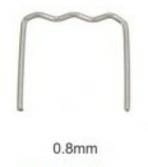 AG713C SPINKI DO ZGRZEWARKI PLASTIKU RS16