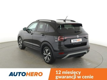 Volkswagen T-Cross SUV 1.0 TSI 95KM 2019 Volkswagen T-Cross klimatyzacja grzane fotele, zdjęcie 3