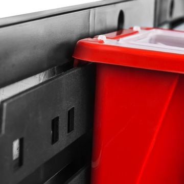 Доска для инструментов мастерской 80 х 80 см + 15 см