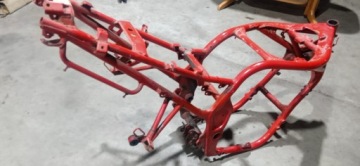 SUZUKI GSF 600 BANDIT РАМА 1996 НЕМЕЦКИЕ ДОКУМЕНТЫ КРАТКОЕ СОДЕРЖАНИЕ МАЛЫЙ