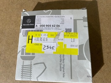 Камера заднего вида MERCEDES W213 W222 A0009056206 OE