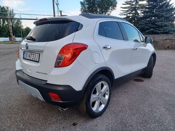 Buick 2016 Buick Encore 2016r., 1.4L, 140km 1.4 Benzyna 140KM, zdjęcie 3