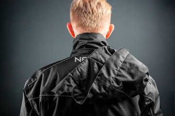 УТЕПЛЕННАЯ ЗИМНЯЯ РАБОЧАЯ КУРТКА Oxford NEO размер L