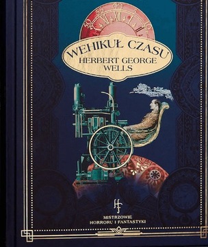 Wehikuł czasu Herbert George Wells