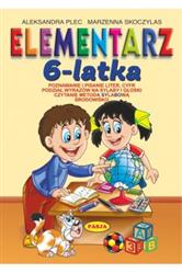 Elementarz 6-latka