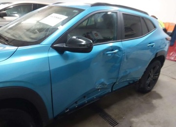 Chevrolet Trax 2025 Chevrolet Trax Activ, od ubezpieczalni 1.2 Benzyna 137KM, zdjęcie 3