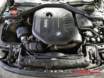 BMW Seria 4 F32-33-36 2018 BMW Seria 4 2018, 3.0L, 4x4, GRAN COUPE, od ub..., zdjęcie 10
