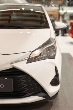 Toyota Yaris III Hatchback 5d Facelifting 1.0 VVT-i 69KM 2017 Toyota Yaris 1.0 Active Benzyna 69KM, zdjęcie 11