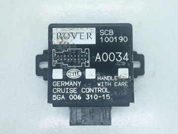 5GA006310 JINÉ MODUL 2.5 V6 4X4 130 2001 LAND ROVER FREELANDER (L314)