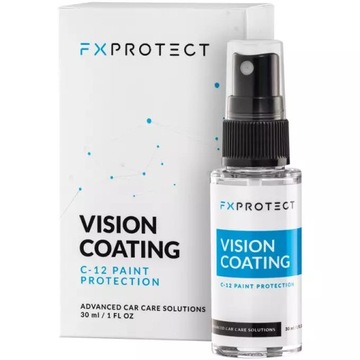 FX PROTECT Vision Coating 30ml Powłoka na lakier