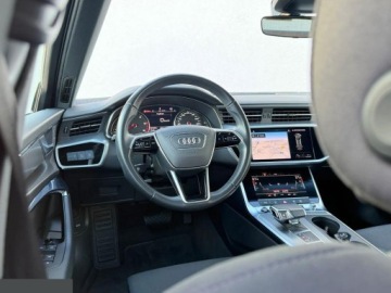 Audi A6 C8 Avant 2.0 40 TDI 204KM 2021 Audi A6 Avant 40 TDI S tronic 204KM 2021r Możliwość odliczenia VAT, zdjęcie 16