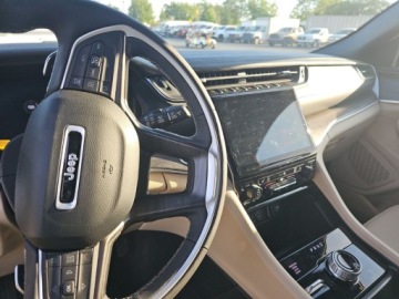 Jeep Grand Cherokee V 2024 Jeep Grand Cherokee Limited 2024 3.6 Benzyna 293KM, zdjęcie 12