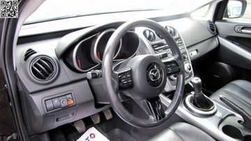 Mazda CX-7 2008 Mazda CX-7 Instalacja Gazowa LPG 4 X 4 2.3 BenzynaLPG 260KM, zdjęcie 8