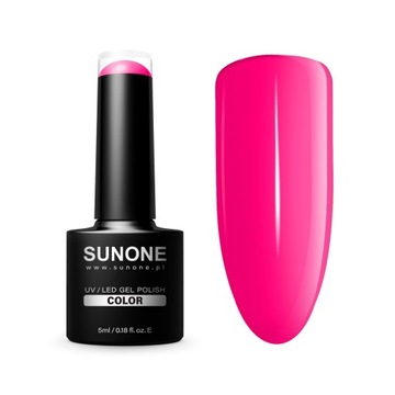 SUNONE LAKIER DO PAZNOKCI HYBRYDOWY 5ML R14 RAHEL