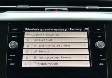 Volkswagen Arteon Fastback Facelifting 2.0 TSI 190KM 2022 Volkswagen Arteon Shooting Brake Elegance Pakiety, Hak, Kamera, ACC, ergo, zdjęcie 28