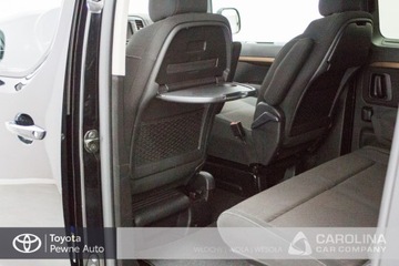 Toyota Proace II Furgon Medium 2.0 D-4D 177KM 2023 Toyota PROACE VERSO Verso 2.0 D4-D Long Family Aut, zdjęcie 11