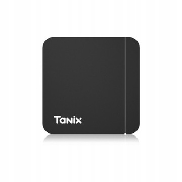 Tanix W2 Smart TV Box Android 11 4K BT5 AV1 S905W2