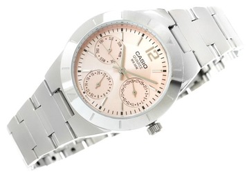 Dámske hodinky CASIO LTP-2069D-4AVEG