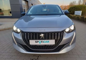 Peugeot 208 II Hatchback 1.2 PureTech 102KM 2022 Peugeot 208 67 Allure Pack 102 KM I wlasciciel GWARANCJA 1.2 102KM, zdjęcie 1