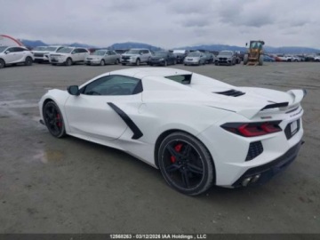 Chevrolet Corvette C7 2021 Chevrolet Corvette Stingray 2LT 2021 6.2 Benzyna 490KM, zdjęcie 3