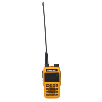 HIROYASU UV-5118 Air Band 118-660MHz 128Ch 5W