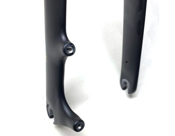 Ritchey WCS Carbon Cross Disc 1 1/8 Carbon QR ось 5x100 мм шоссейная велосипедная вилка