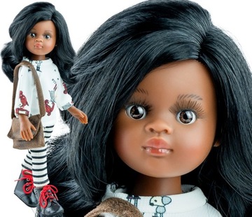PAOLA REINA HISZPAŃSKA LALKA 32cm Nora 04474