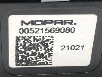MODUL JEEP COMPASS MP 00521569080 ŘÍZENÍ