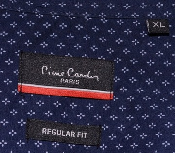 PIERRE CARDIN-NA LATO, MODNA KOSZULA - XL 43