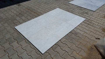 PŁYTKI MARMUROWE/GRANITOWE KAMIENNE BIANCO CARRARA