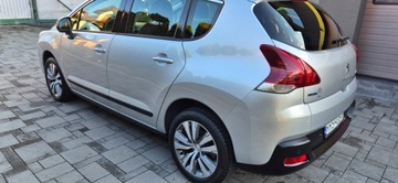 Peugeot 3008 I Crossover 1.6 HDi FAP 115KM 2016 PEUGEOT 3008! Super stan!, zdjęcie 13